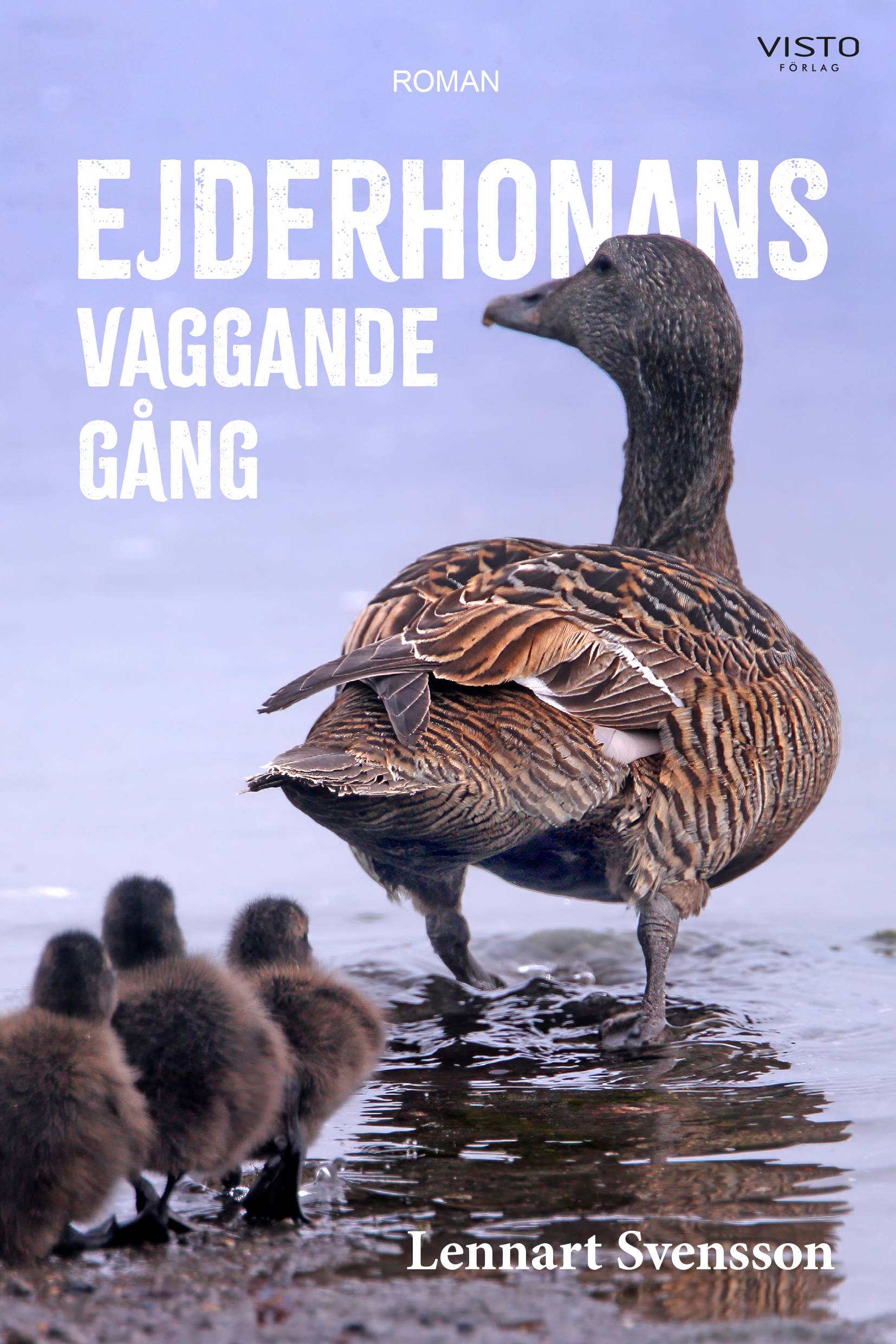 Ejderhonans vaggande gång