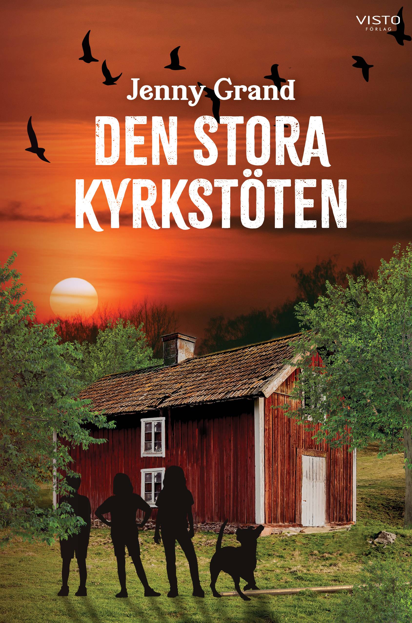 Den stora kyrkstöten