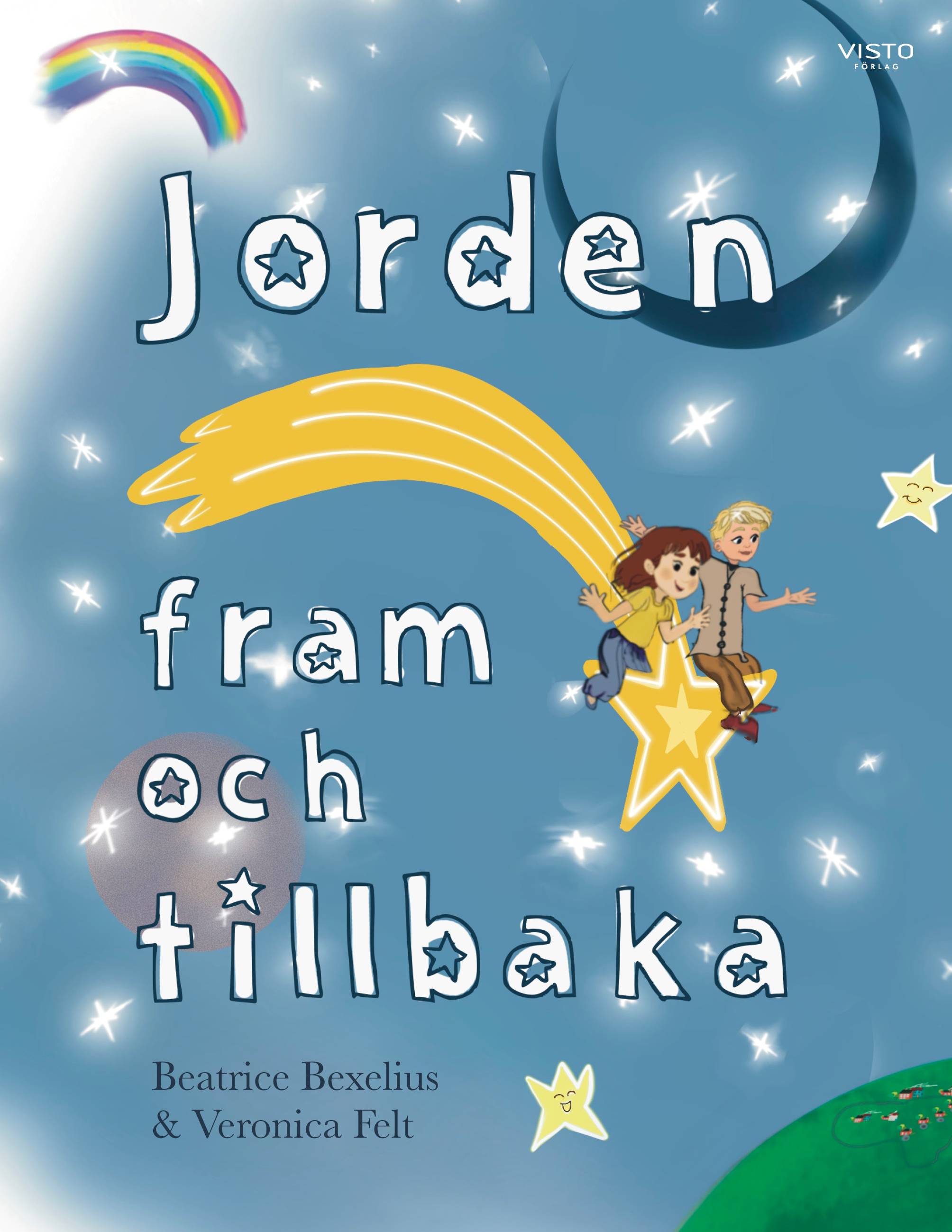 Jorden fram och tillbaka