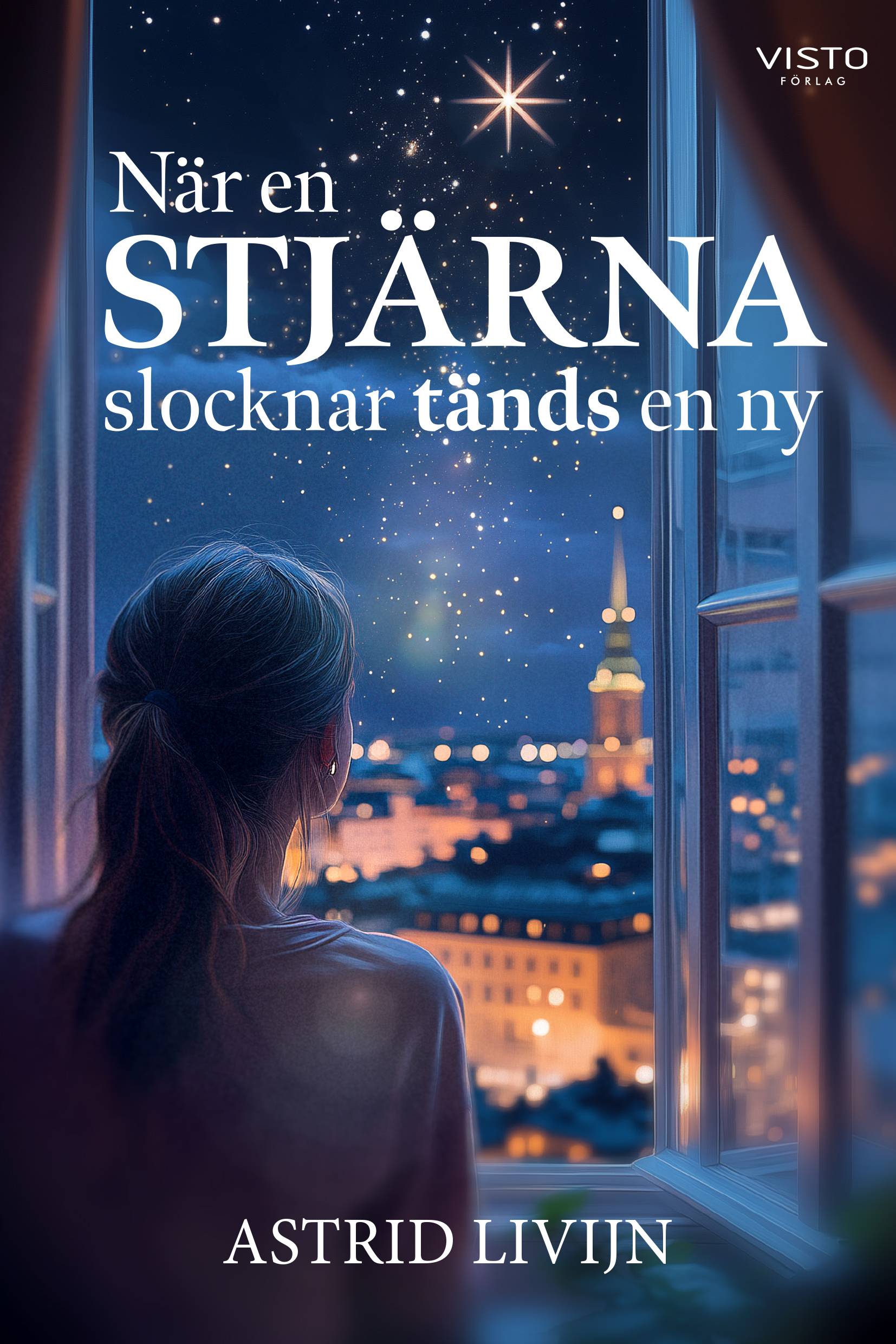 När en stjärna slocknar tänds en ny