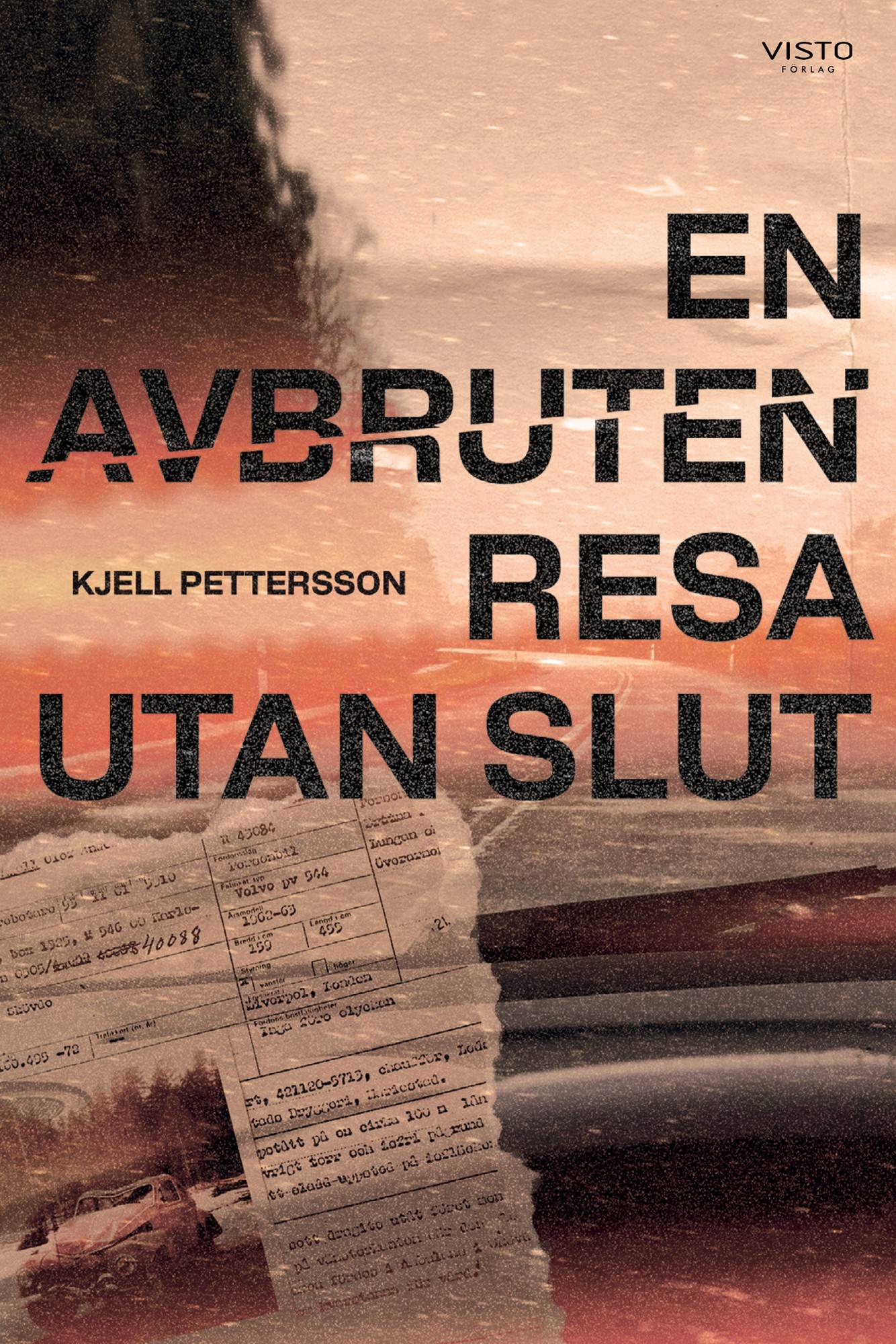 En avbruten resa utan slut