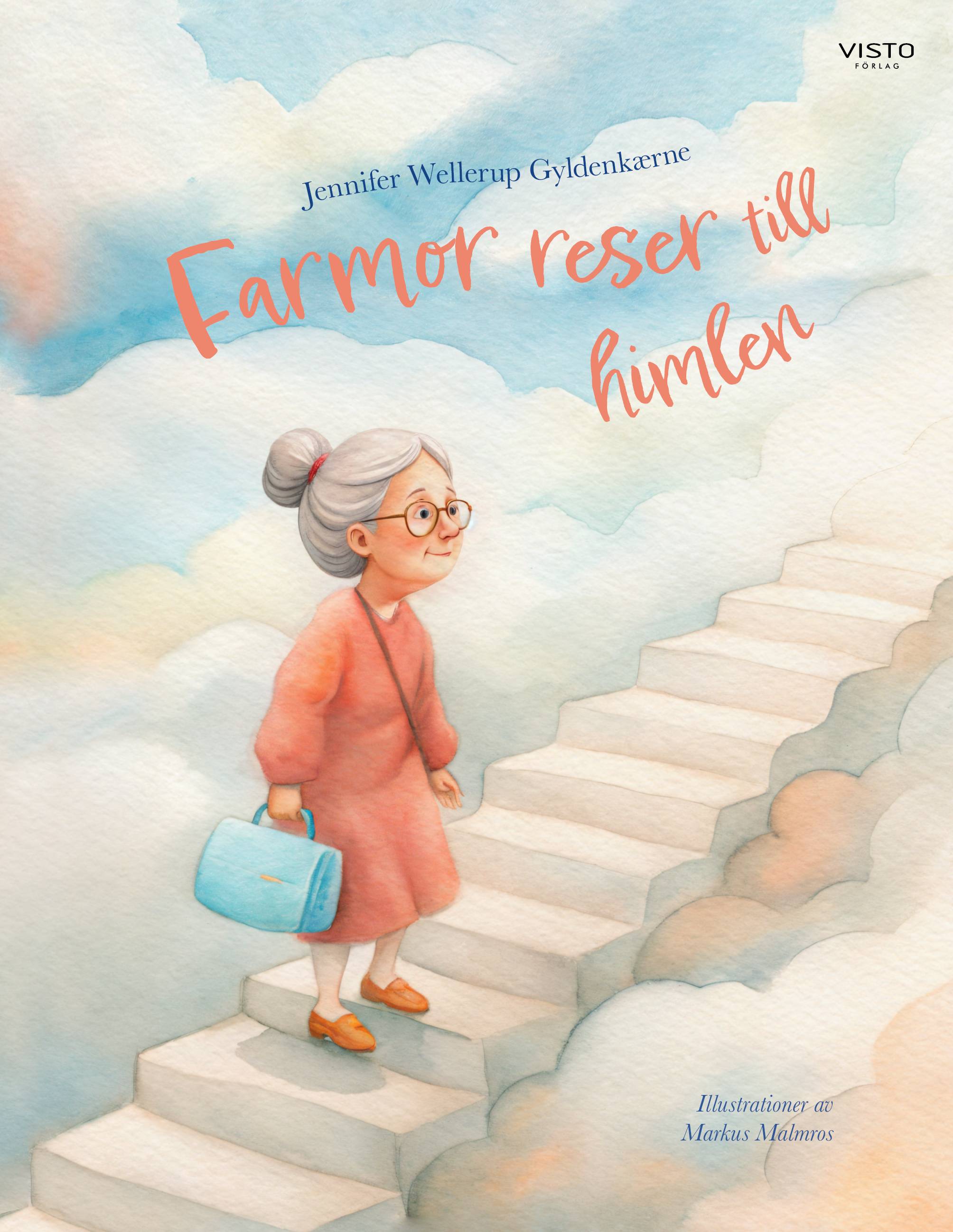 Farmor reser till himlen