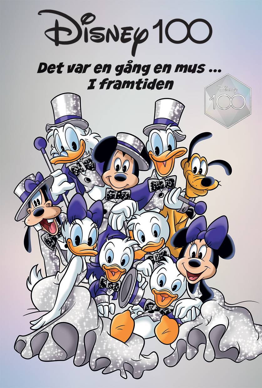 Disney 100 : det var en gång en mus... i framtiden