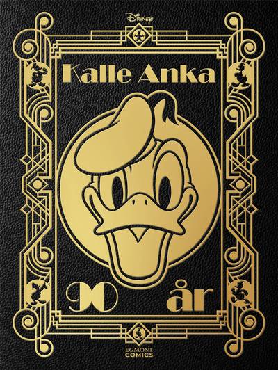 Kalle Anka 90 år