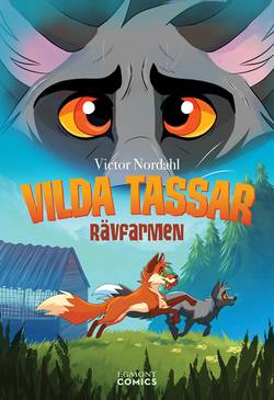 Vilda tassar 1 : Rävfarmen