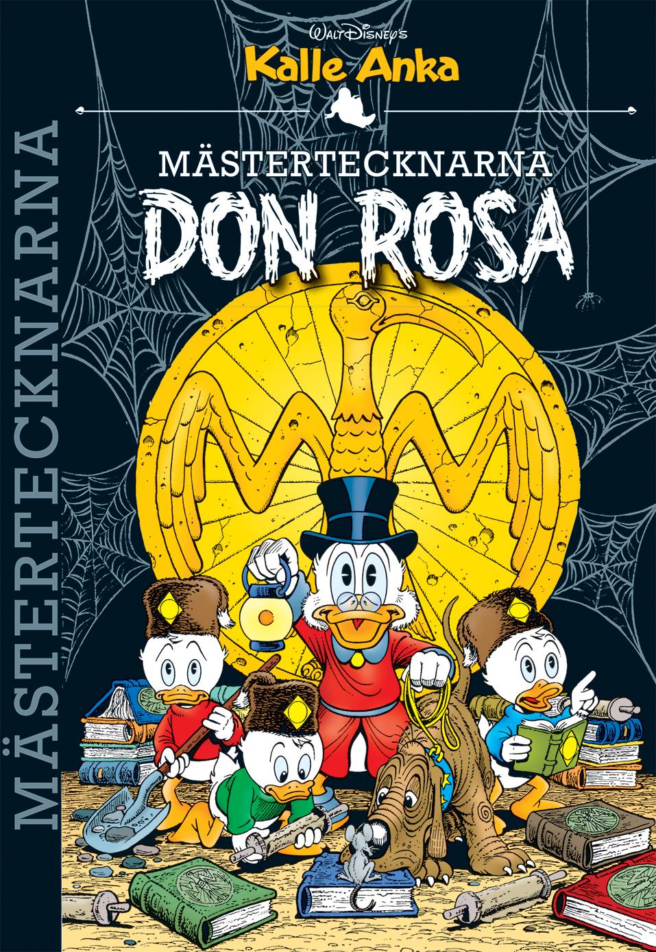 Mästertecknarna. Don Rosa