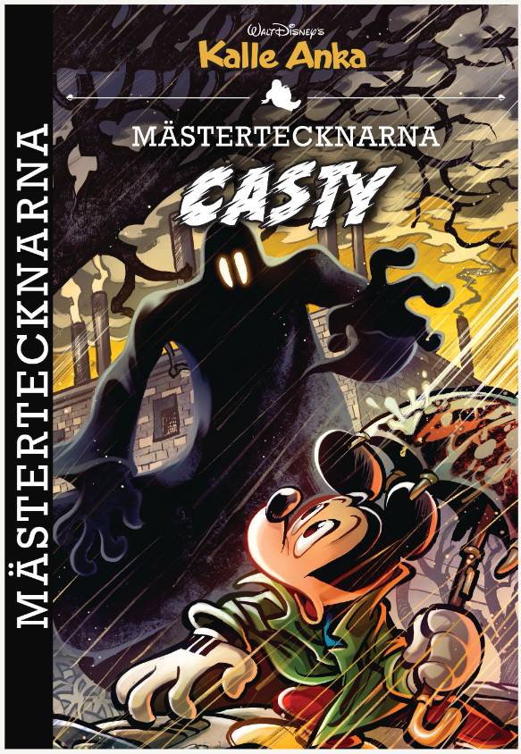 Mästertecknarna : Casty