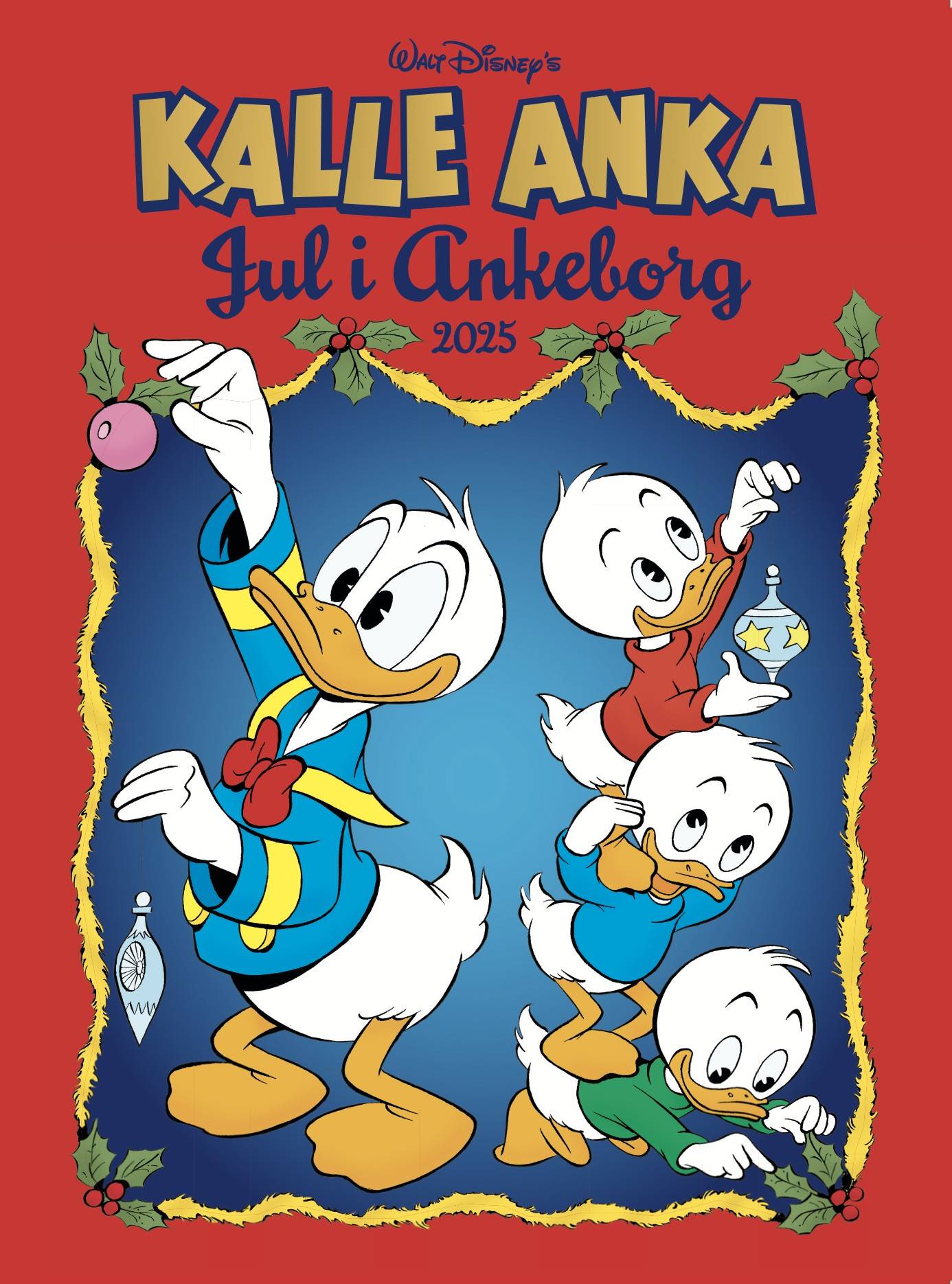 Jul i Ankeborg - 2025