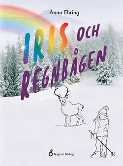 Iris och regnbågen