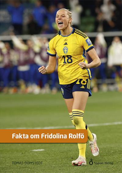 Fakta om Fridolina Rolfö