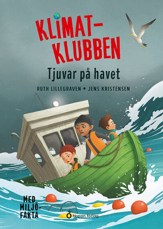 Tjuvar på havet