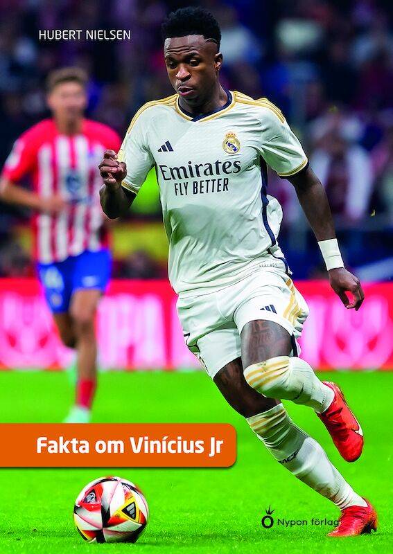 Fakta om Vinícius Jr