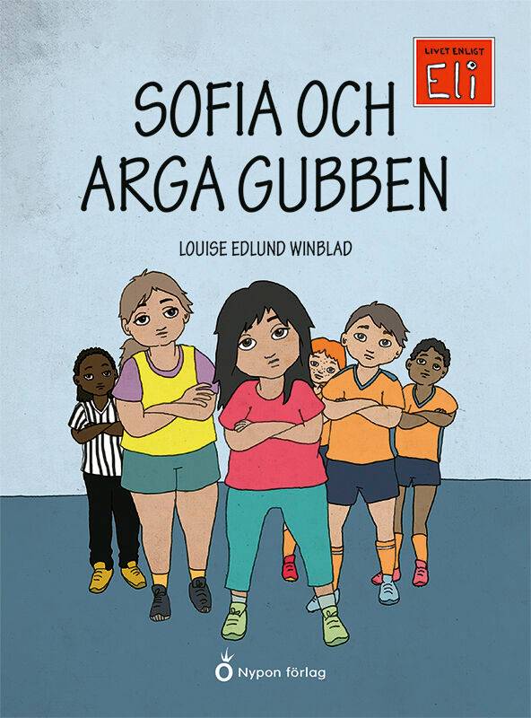 Sofia och arga gubben