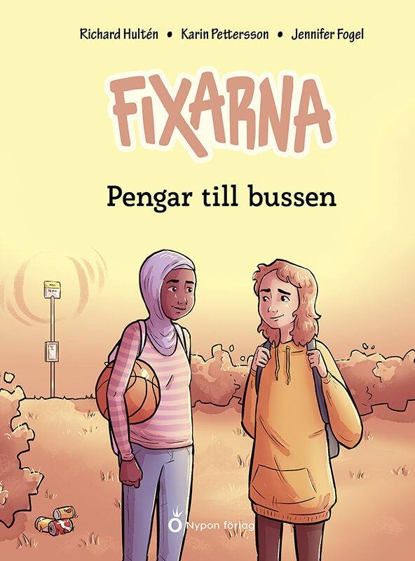 Pengar till bussen