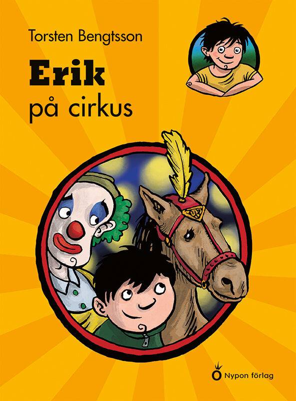 Erik på cirkus