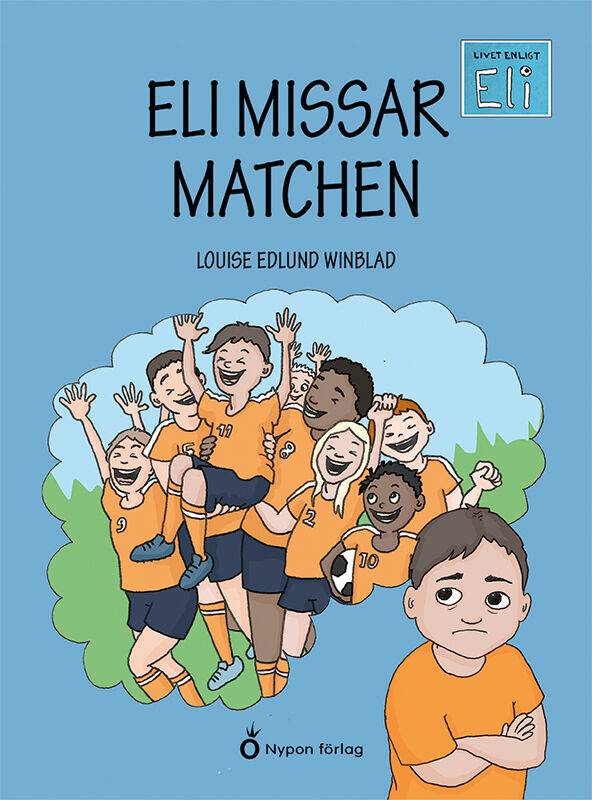 Eli missar matchen