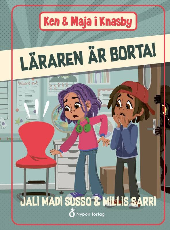 Läraren är borta!