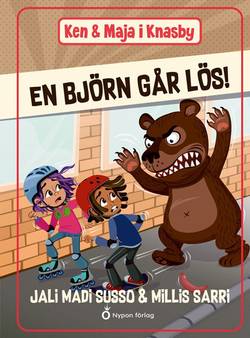 En björn går lös!