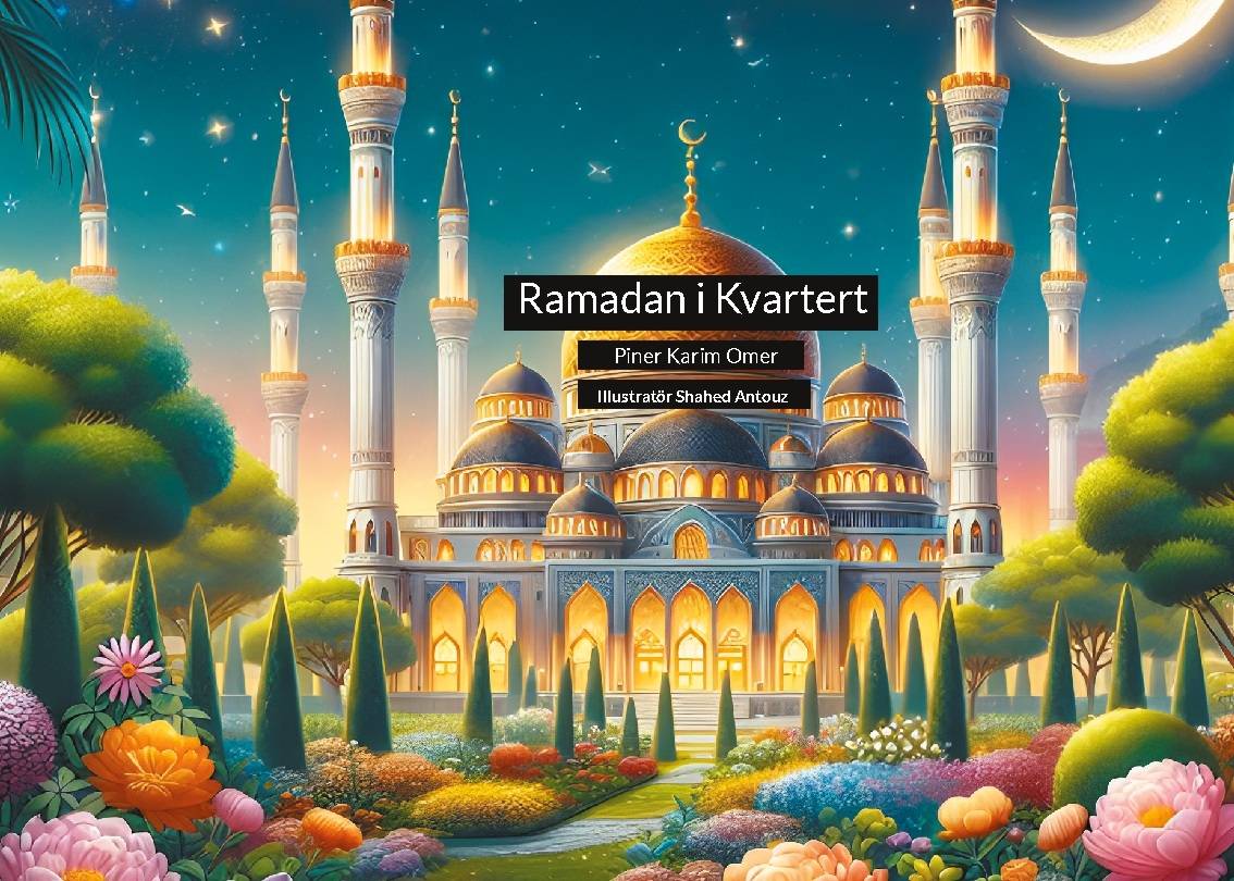 Ramadan i kvarteret : Islams högtider