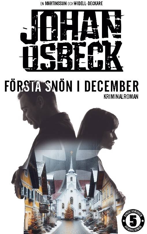 Första snön i december