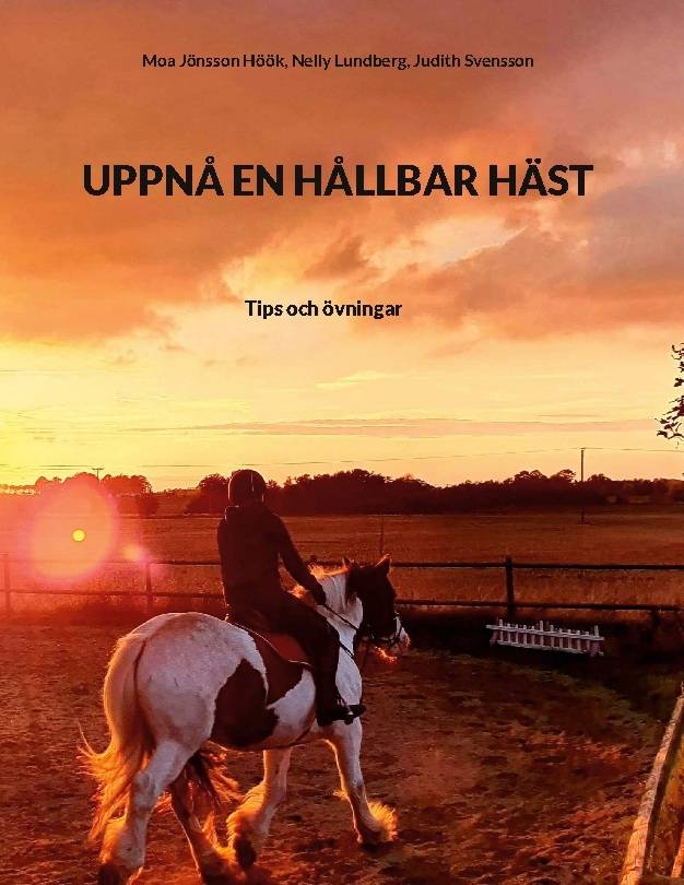 UPPNÅ EN HÅLLBAR HÄST : Tips och övningar