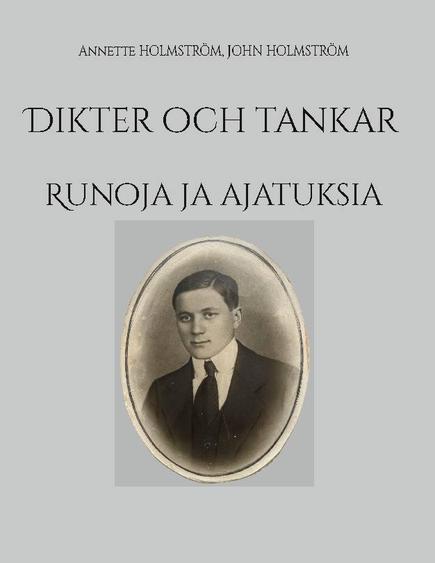 Dikter och tankar : Runoja ja ajatuksia
