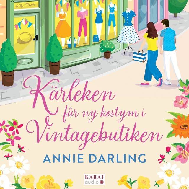 Kärleken får ny kostym i vintagebutiken