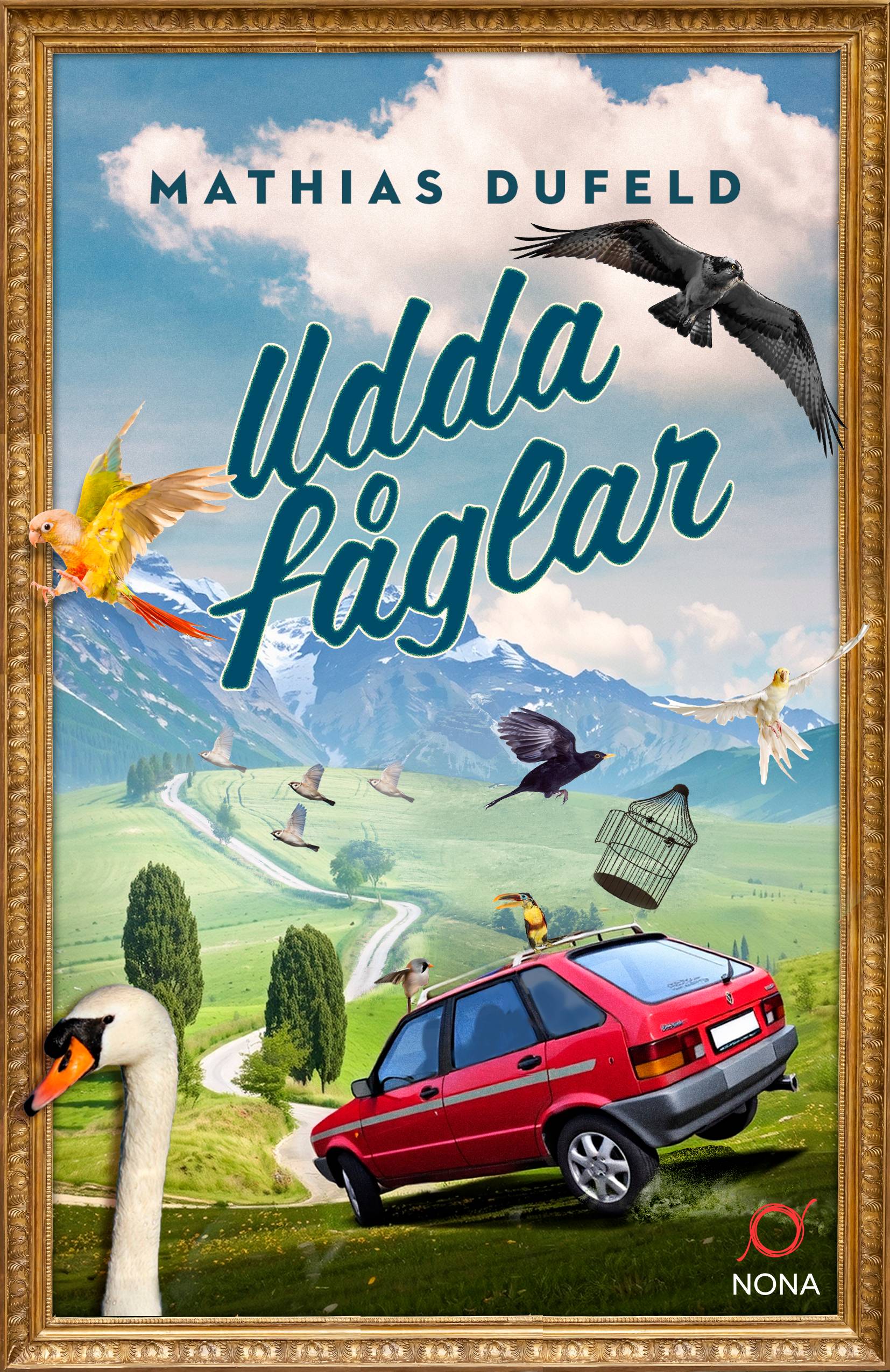 Udda fåglar