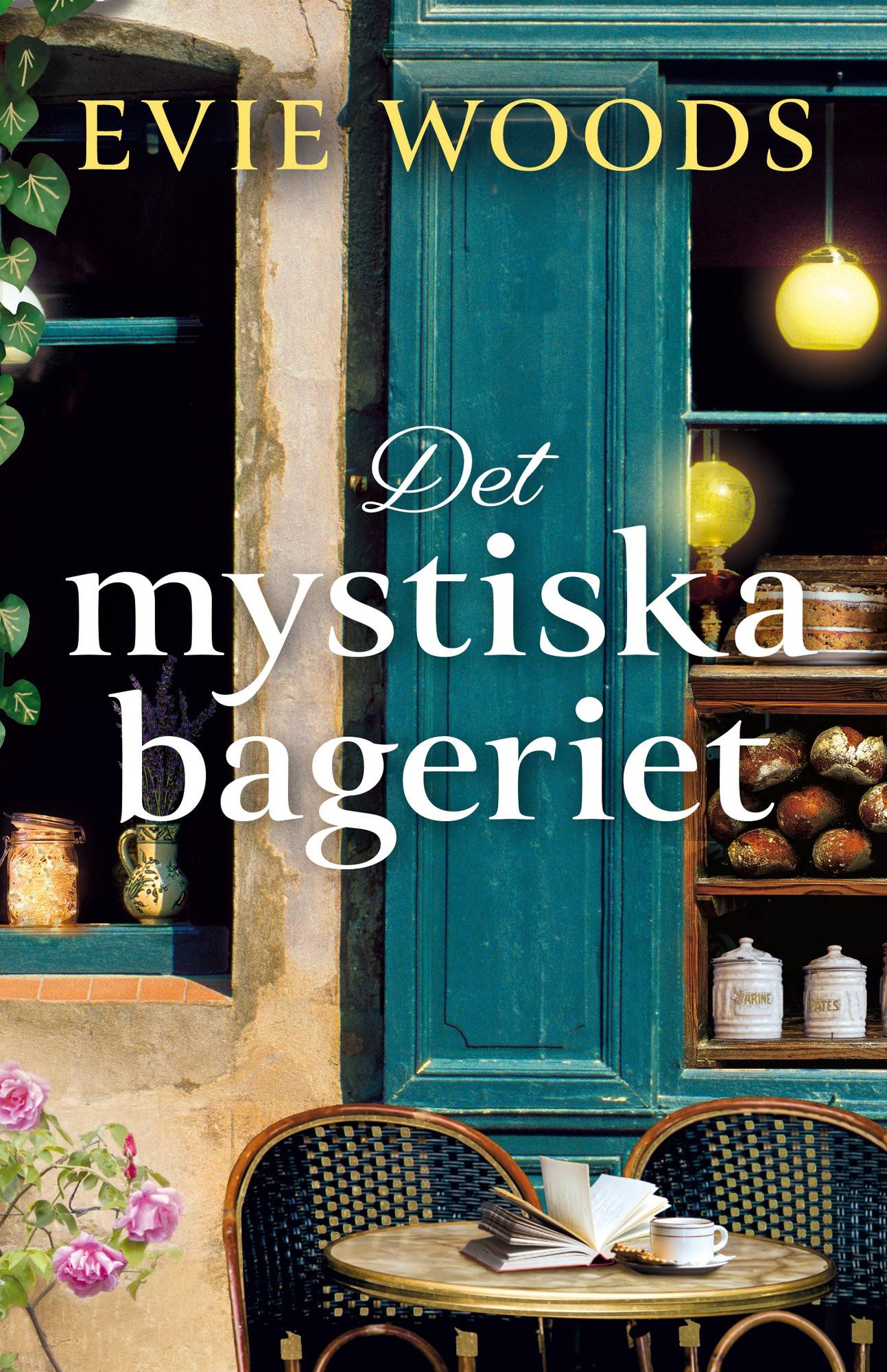 Det mystiska bageriet