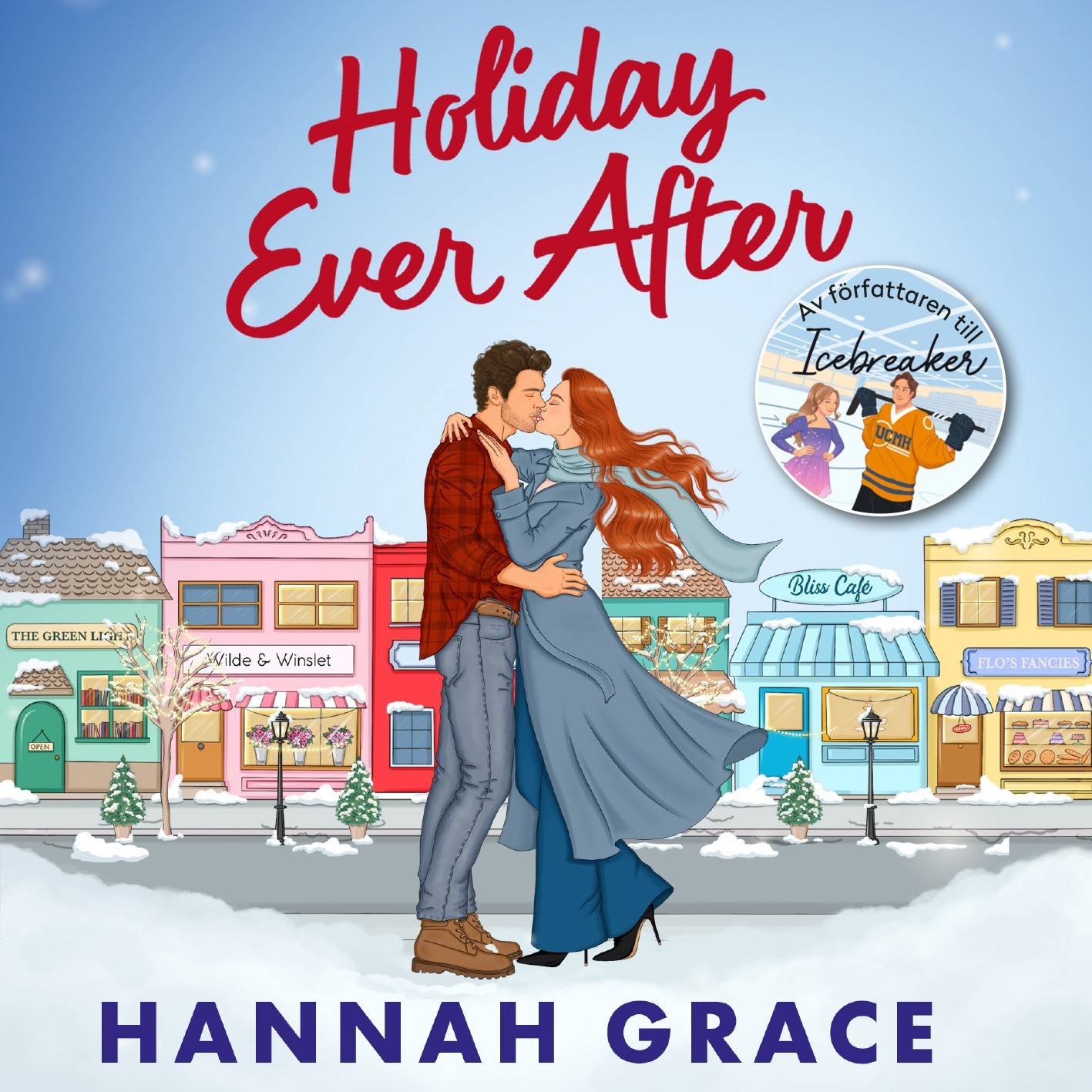 Holiday ever after (svensk utgåva)