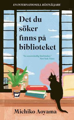 Det du söker finns på biblioteket