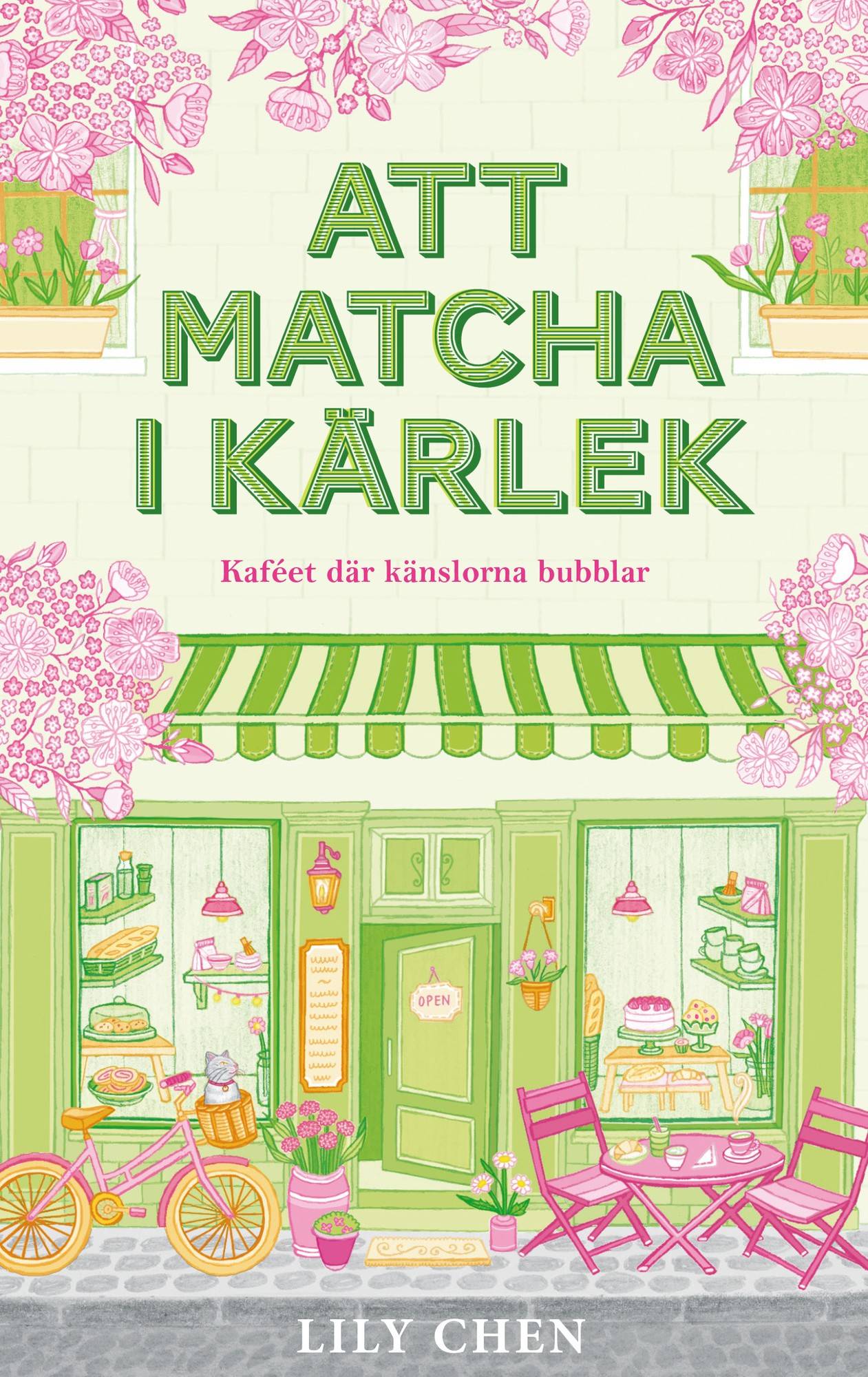 Att matcha i kärlek