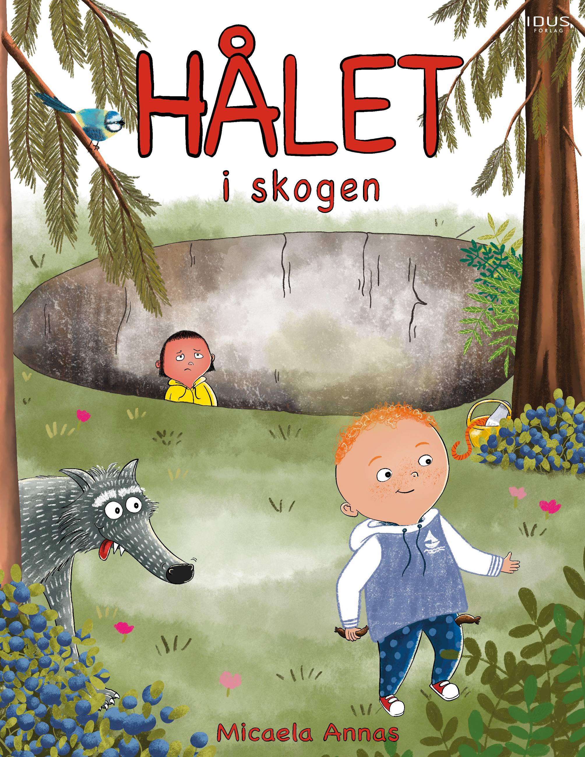 Hålet i skogen