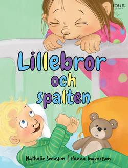 Lillebror och spalten