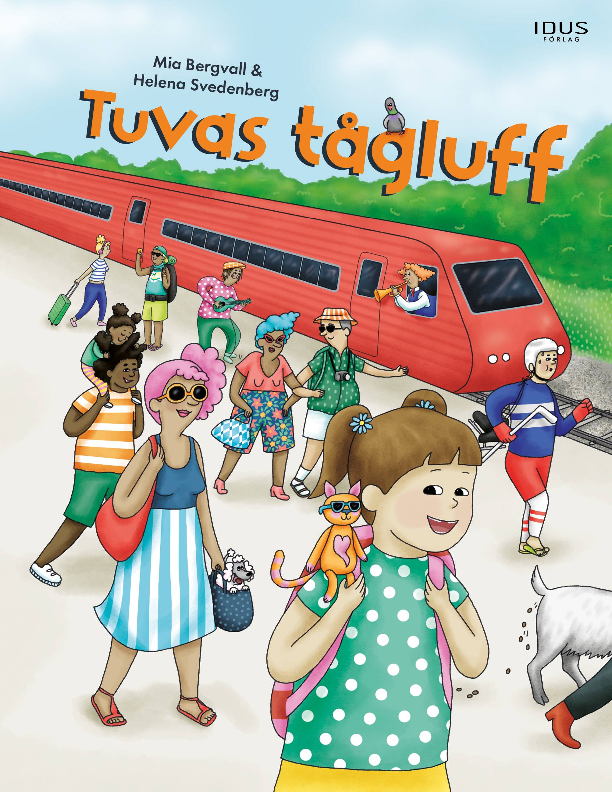 Tuvas tågluff