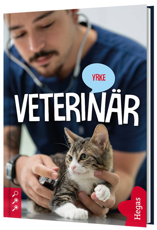 Veterinär