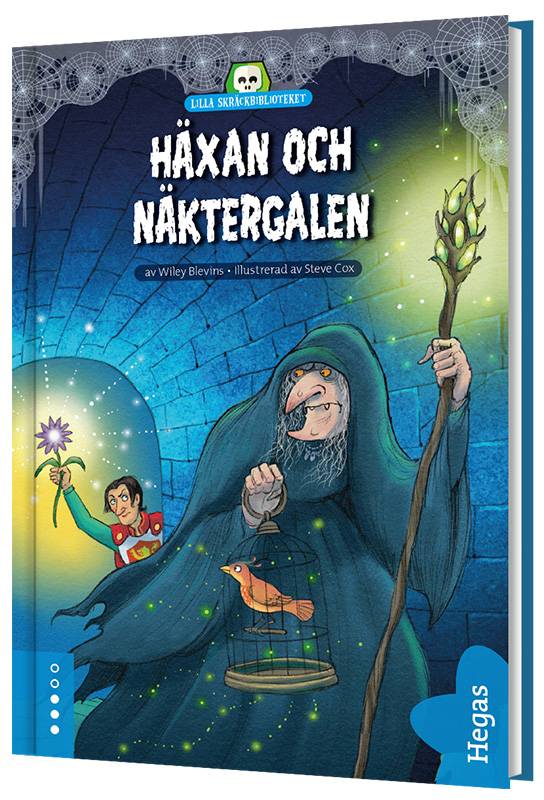 Häxan och näktergalen