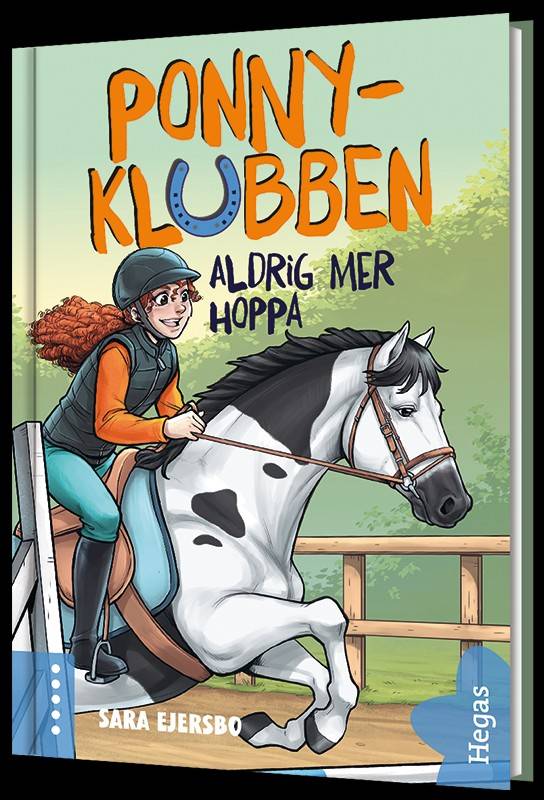 Aldrig mer hoppa