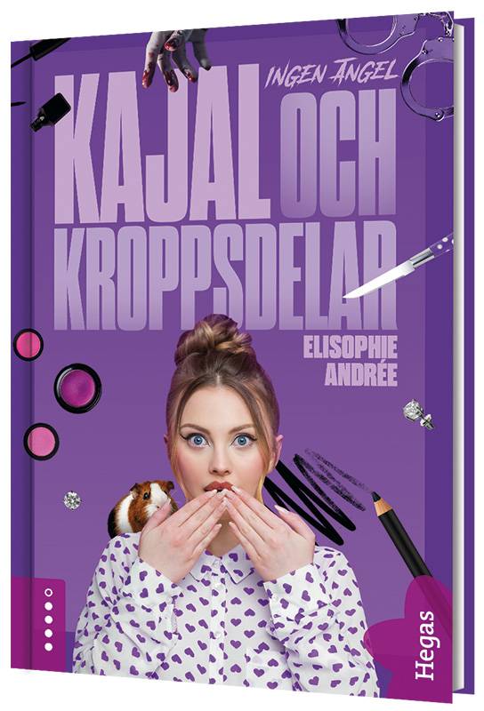 Kajal och kroppsdelar