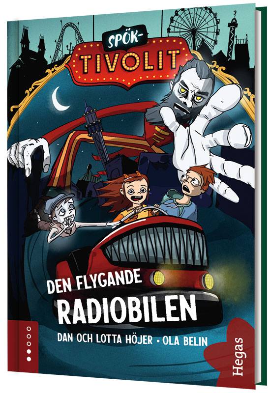 Den flygande radiobilen