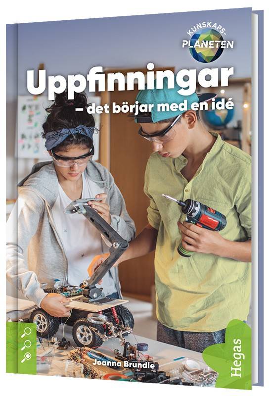 Uppfinningar : det börjar med en idé