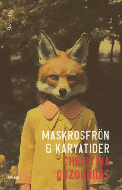 Maskrosfrön och karyatider