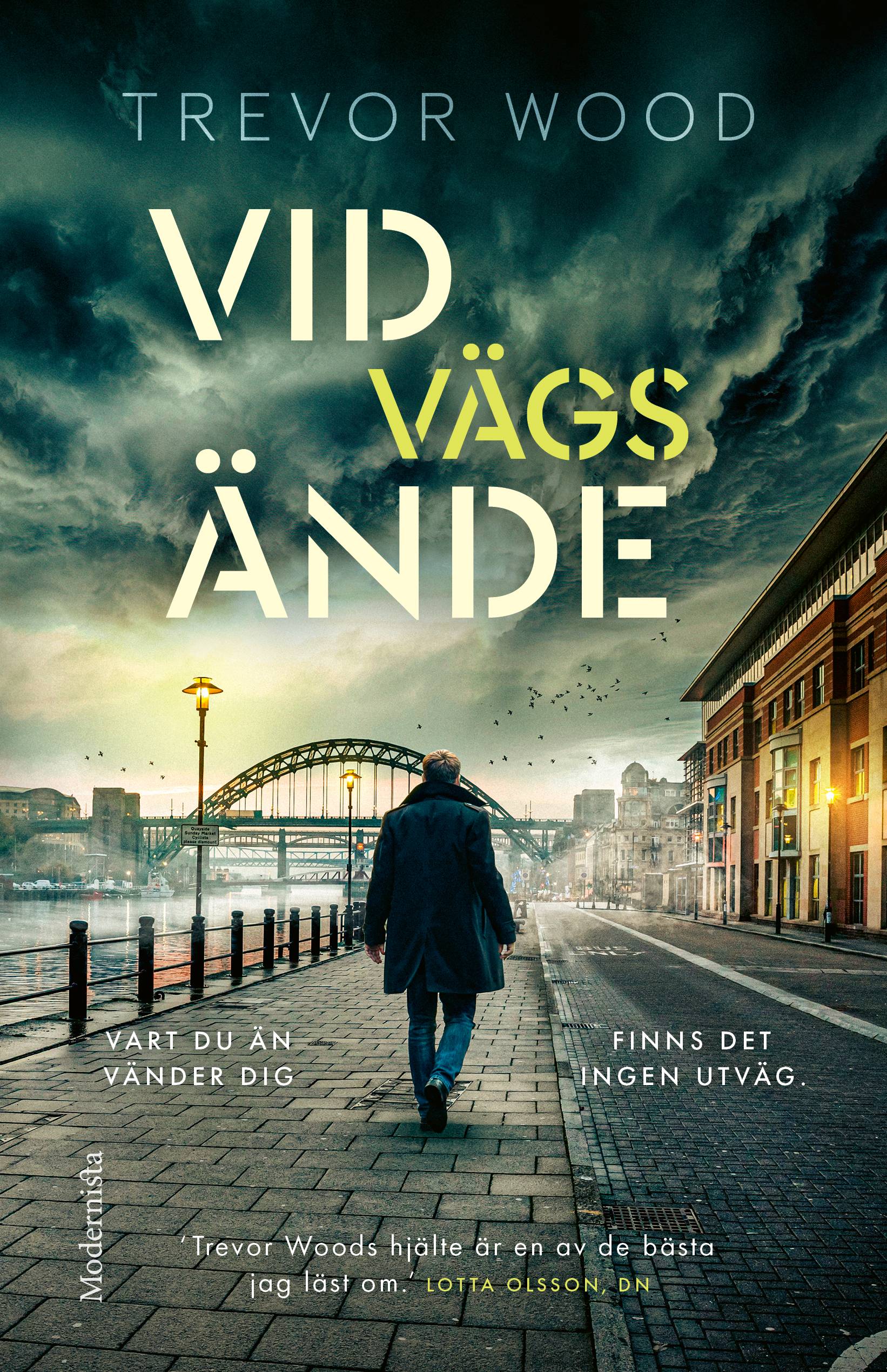 Vid vägs ände