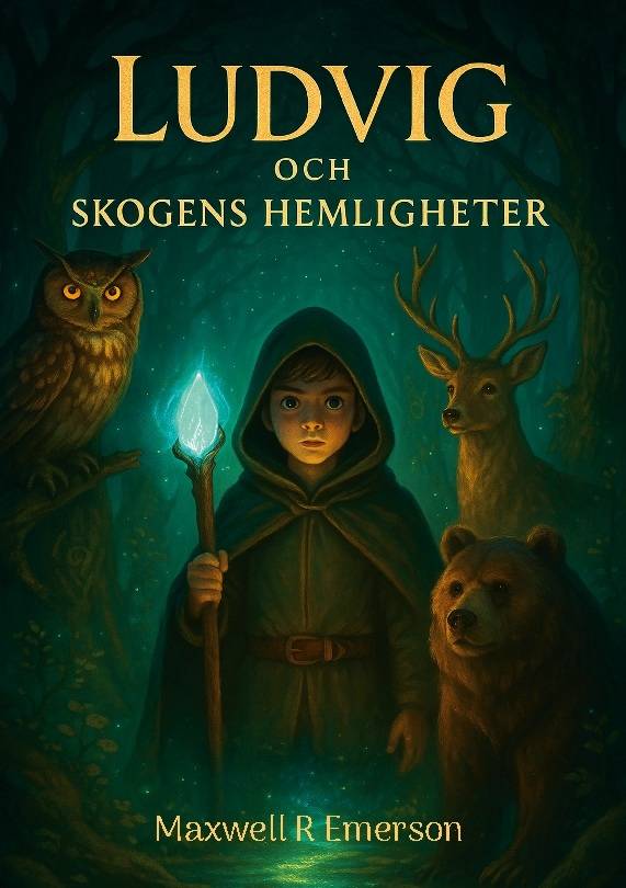 Ludvig och Skogens Hemligheter
