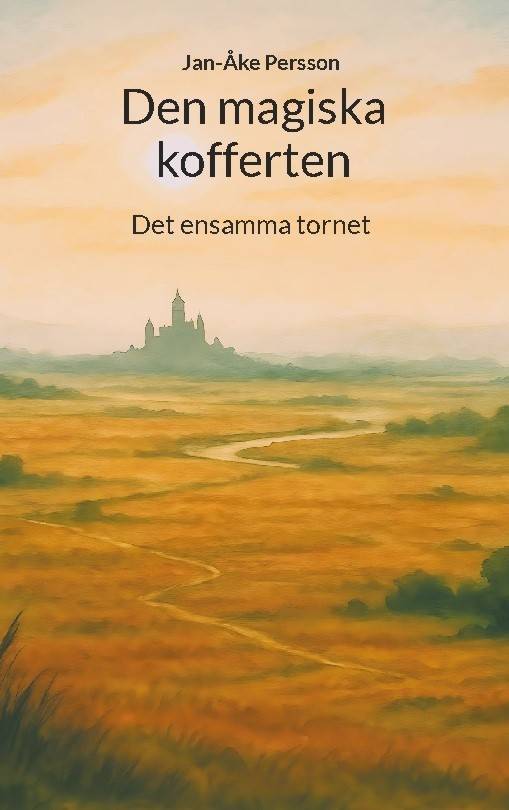 Den magiska kofferten : Det ensamma tornet