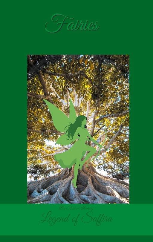 Fairies : Legend of Saffira