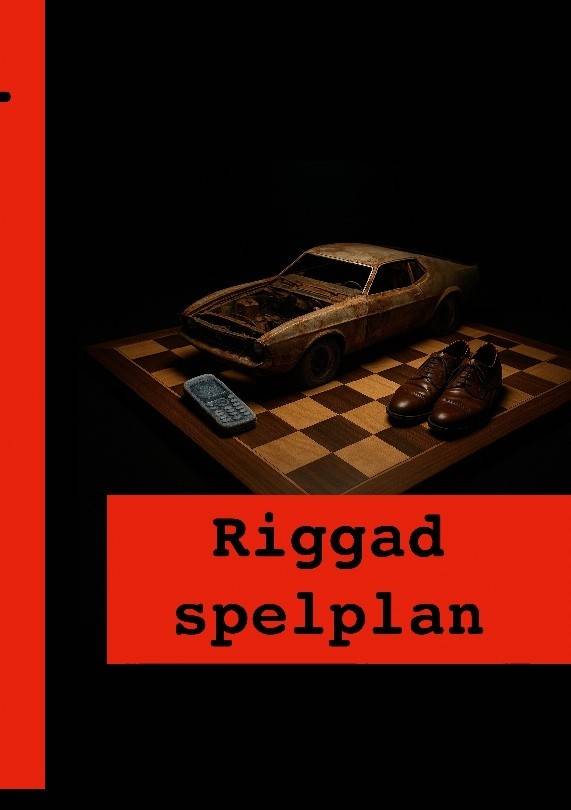 Riggad spelplan : Första boken om Frank