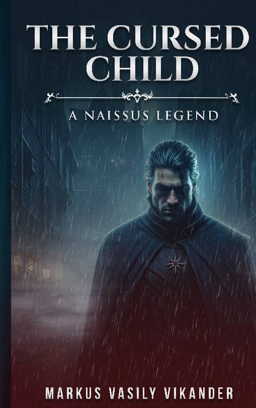 The Cursed Child : A Naissus Legend