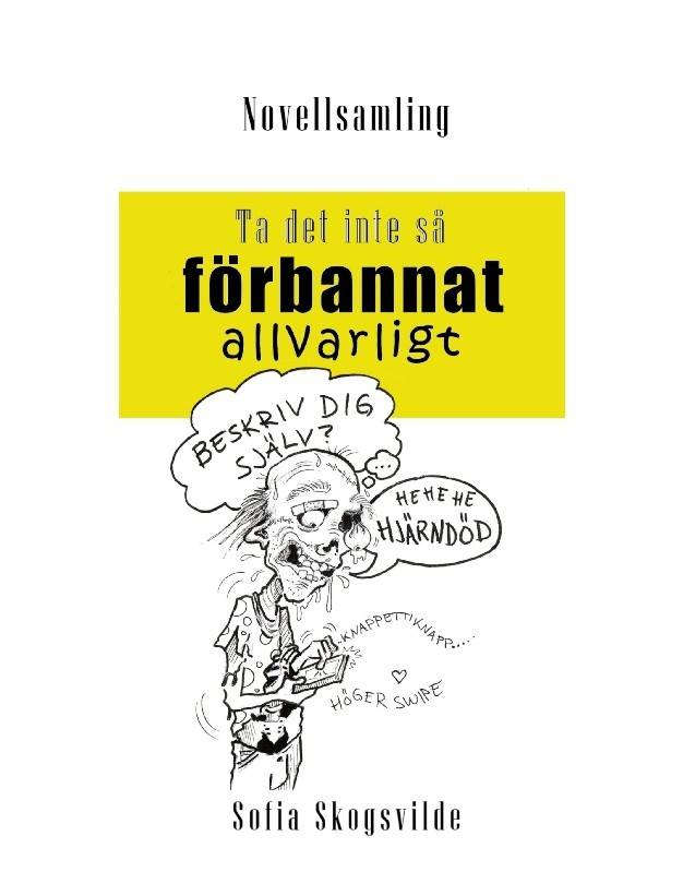 Ta det inte så förbannat allvarligt