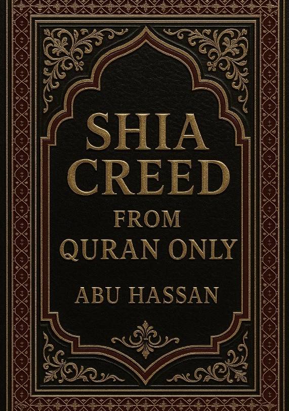 Shia Creed From Quran Only